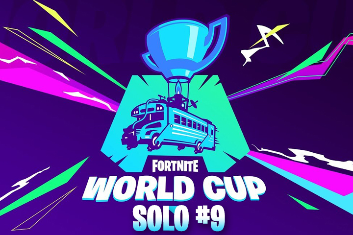 Fortnite World Cup : Qualifications solo, infos, résultats et classement, dimanche 9 juin - Semaine 9