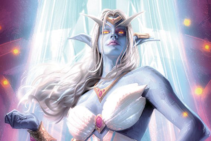 Hearthstone : Nazjatar et l’ascension d’Azshara, toutes les rumeurs et théories sur la prochaine extension HS