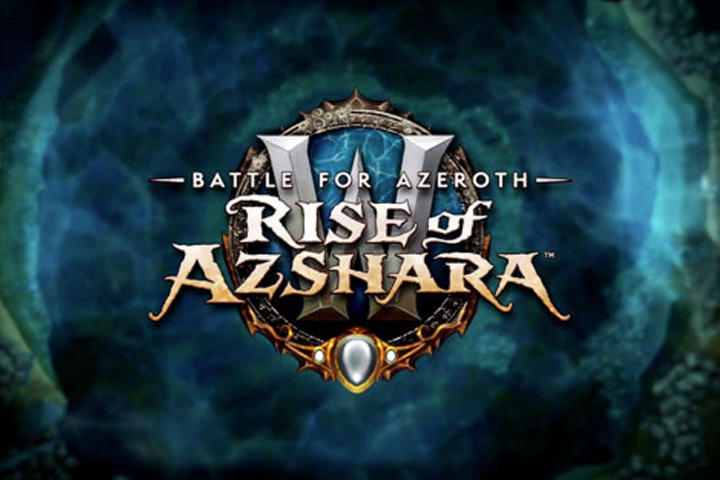 WoW : Date de sortie du patch 8.2, l'Ascension d'Azshara