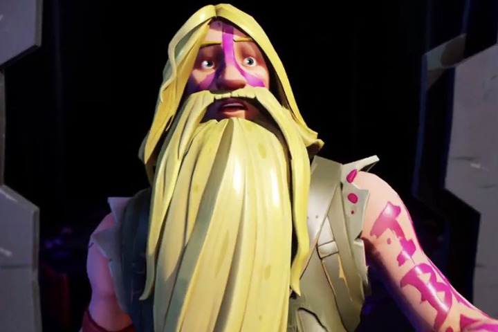Les skins Fortnite de la saison 9