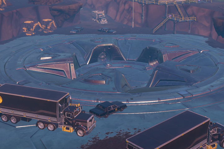 Fortnite : Retour des objets remisés, nouvel événement majeur à Loot Lake - Saison 8