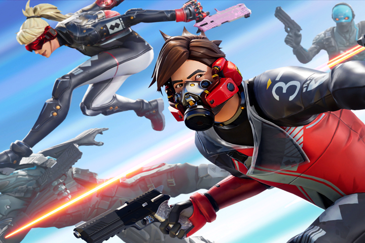 Fortnite : Étoile cachée semaine 2 saison 9, défi Utopie