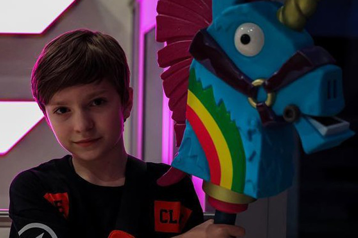 Fortnite : H1ghSky1, joueur professionnel de FaZe Clan, est âgé de 12 ans comme Tfue l'avait annoncé