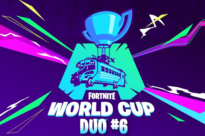 Fortnite World Cup : Qualifications duos, infos, résultats et classement samedi 18 mai - Semaine 6