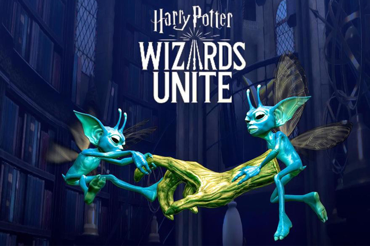 Harry Potter : Wizards Unite dévoile un premier trailer de gameplay