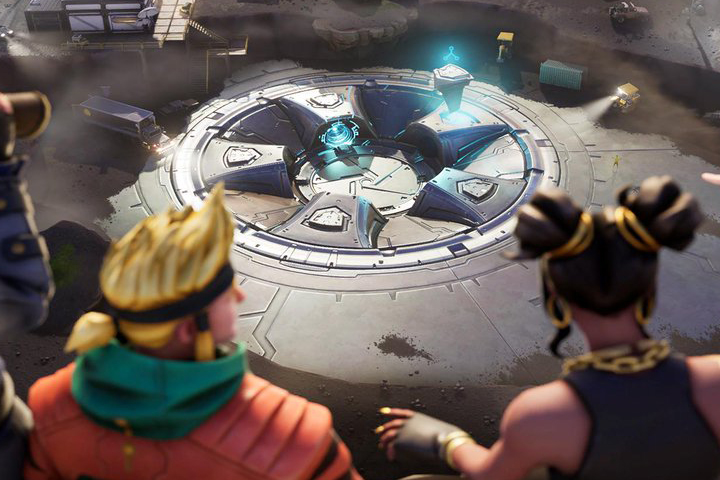 Fortnite : Étoile cachée semaine 10 saison 8, défi de l'Expédition