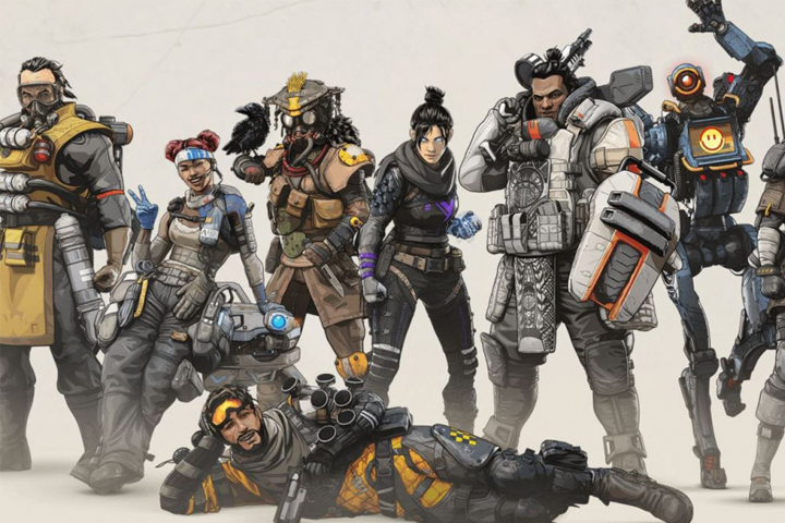 Apex Legends : Passe de combat, leak et informations du Battle Pass de la saison 1