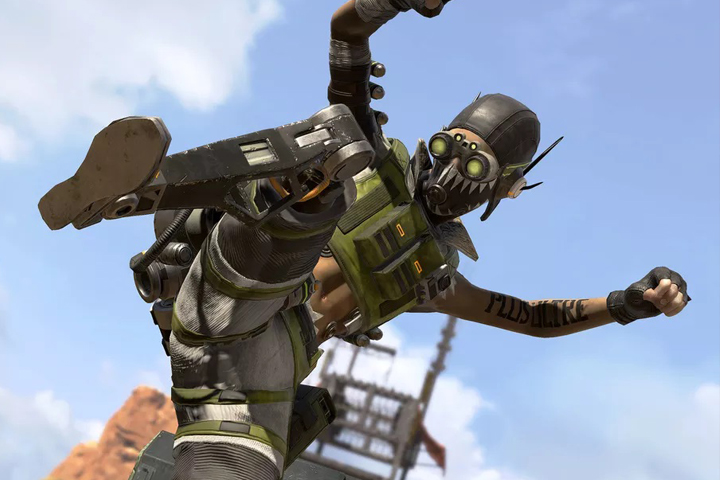 Apex Legends : Octane, infos de la nouvelle légende