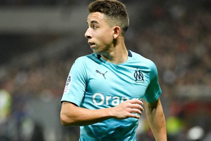 Maxime Lopez, joueur de Football de l'OM, avoue sa passion pour Fortnite