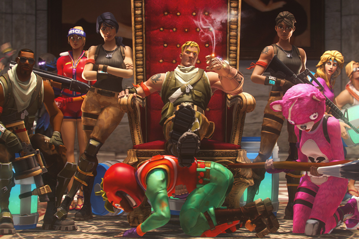 Fortnite : Nouveaux skins au patch 9.40, mercredi 17 juillet
