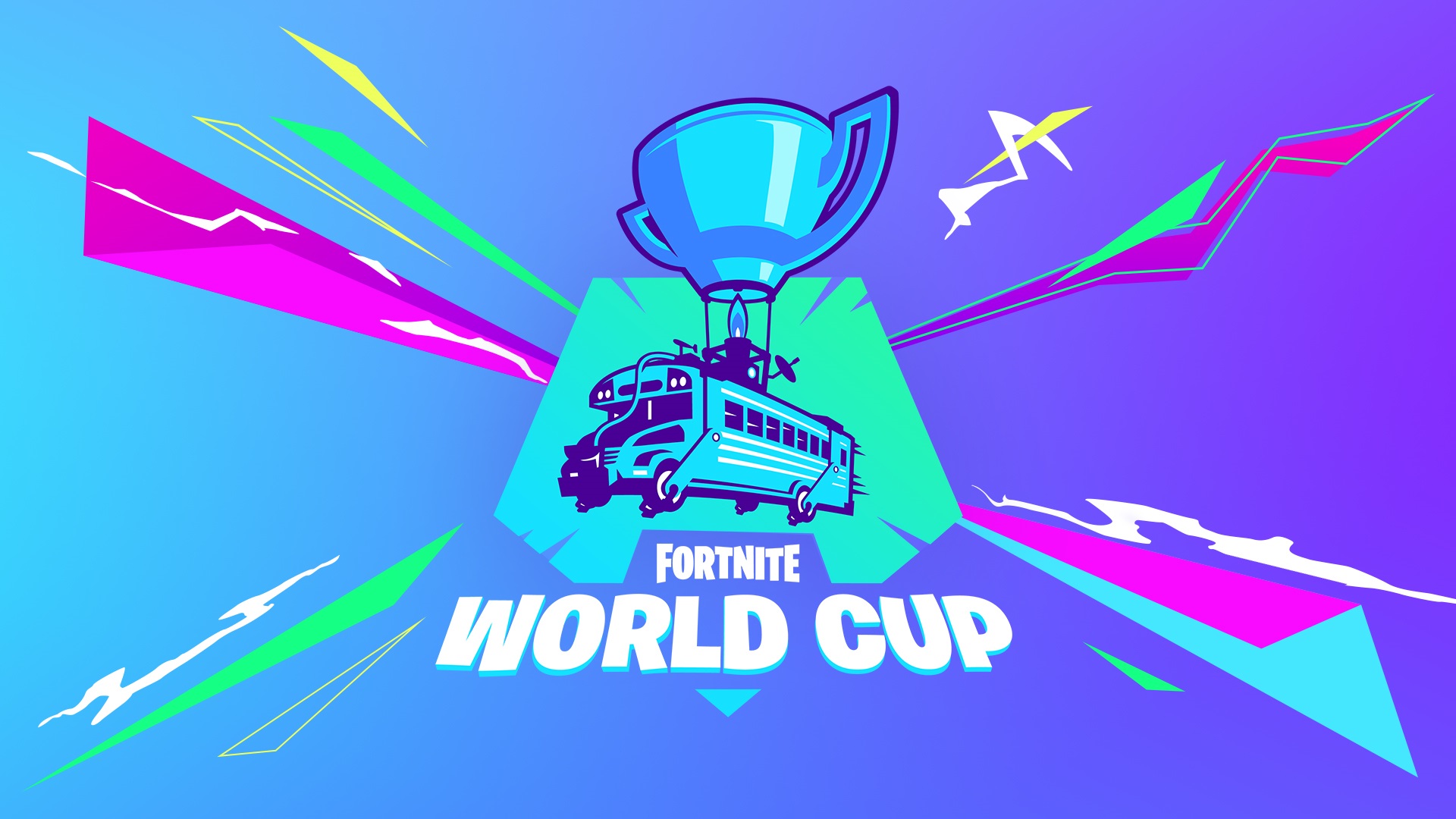 Fortnite World Cup : Peu de places qualificatives pour l'Asie, le Brésil et l'Océanie