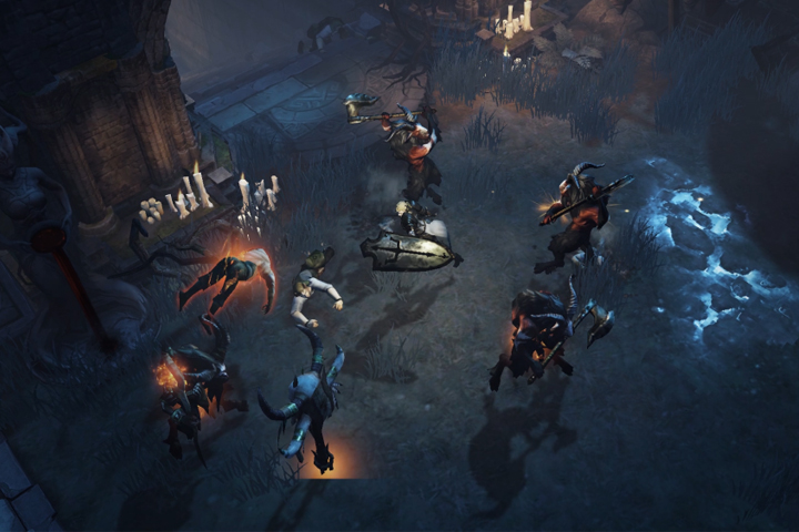 Blizzard : Un nouveau jeu mobile en préparation ?