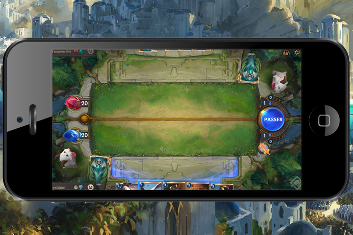 Legends of Runeterra mobile : Infos et date de sortie de LoR sur iOS et Android