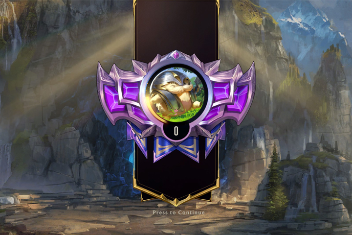 Legends of Runeterra : Les decks de Pokrovac, premier joueur Master sur LoR