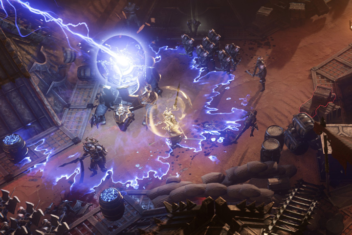 Wolcen : Statistiques Steam et avis des joueurs, tests