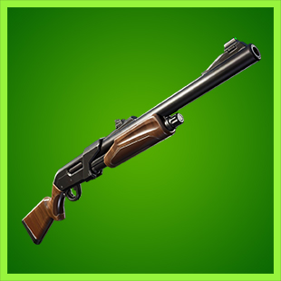 fusil-pompe-vert-fortnite