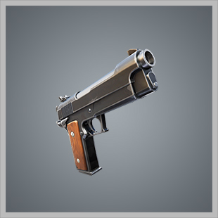 pistolet-fortnite-gris