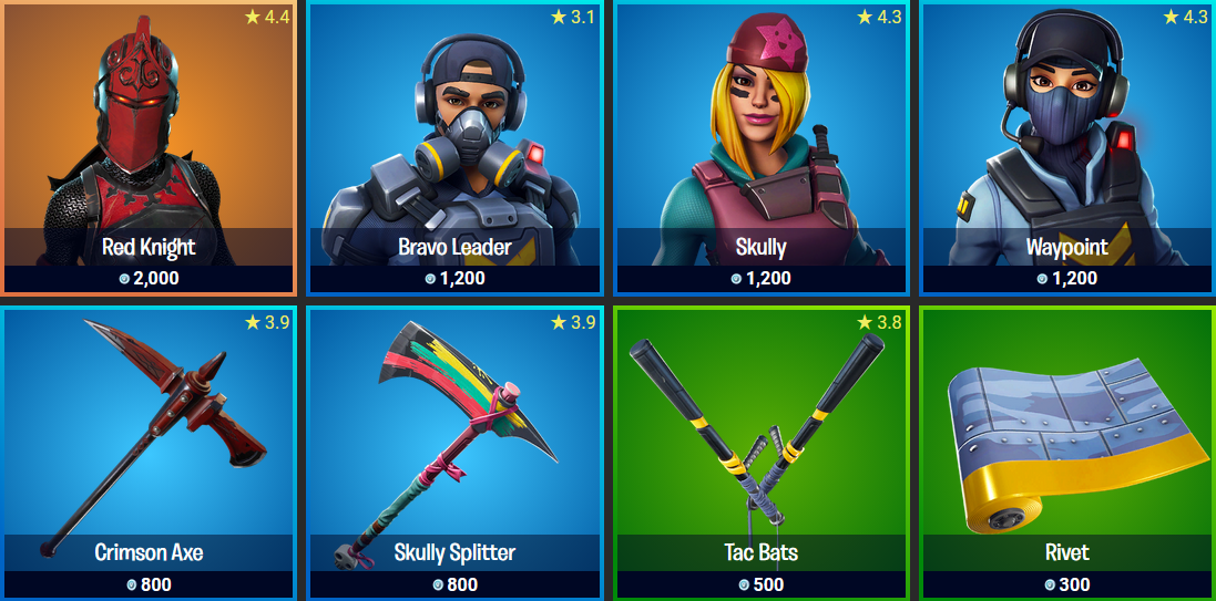 fortnite-19-novembre-boutique