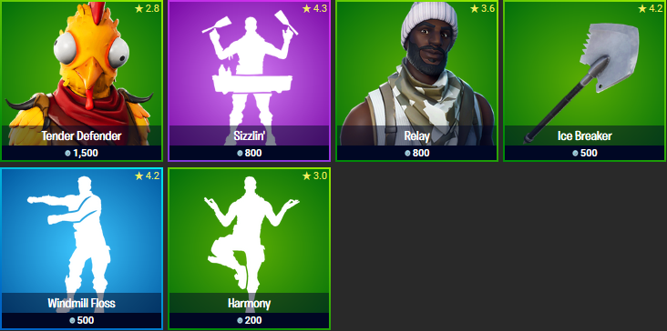 fortnite-9-novembre-boutique