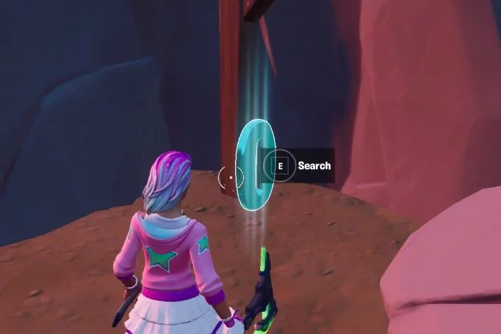 Fortnite : Trouver la lettre O cachée dans l'écran de chargement, Mission Grand Large, Chapitre 2, Guides et astuces