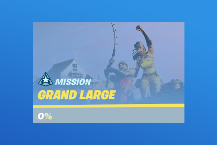 Fortnite : Défis Mission Grand Large, Saison 1, Chapitre 2, Guides et astuces
