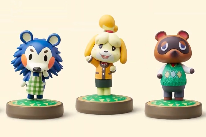 Comment utiliser les amiibos dans Animal Crossing : New Horizons ?