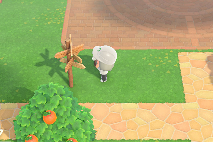 Animal Crossing New Horizons : Aménagement extérieur de l'île, comment ça marche ?