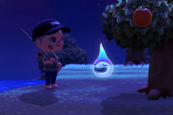 Animal Crossing New Horizons : Follet le Fantôme, comment retrouver ses esprits ?