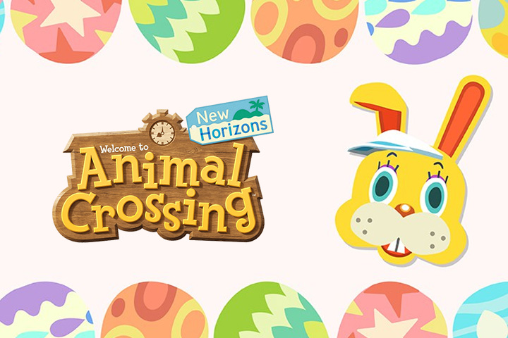 Animal Crossing New Horizons : Mise à jour de Pâques, 1.1.0, toutes les infos sur l'événement
