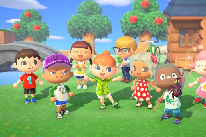 Animal Crossing New Horizons : Un vélo ou une bicyclette dans le prochain jeu ?