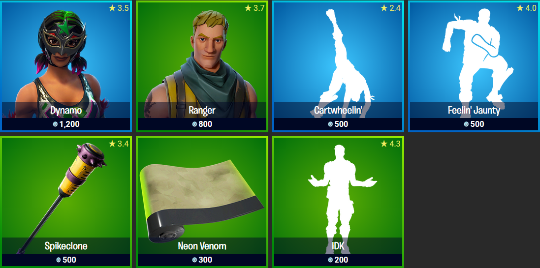 fortnite-25-novembre-boutique