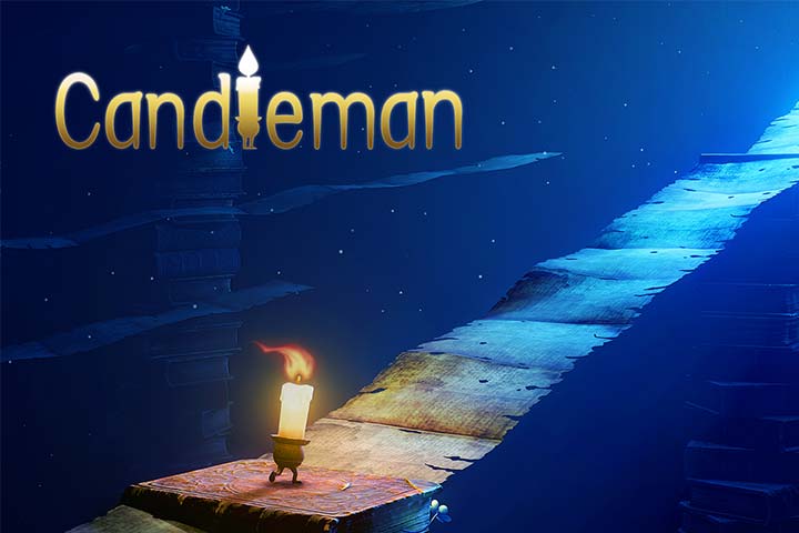 Candleman, présentation et test du jeu sur Switch