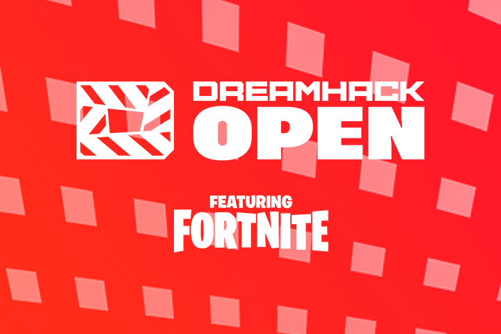 Dreamhack Open x Fortnite 2020 : toutes les infos sur le tournoi