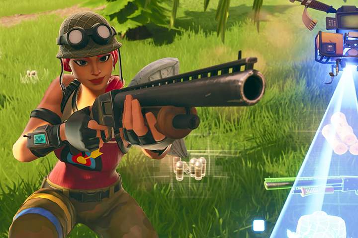 Fortnite : Dans le Mille, défis et guides pour les réaliser