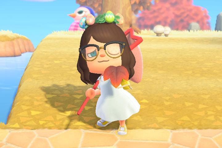 Feuille d'érable, tous les plans de bricolage dans Animal Crossing : New Horizons