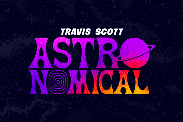 Fortnite x Travis Scott : Astronomical, tout savoir sur l'événement, dates et infos