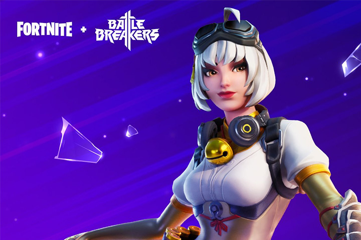 Fortnite x Battle Breakers : Skin Razor, comment l'obtenir ?