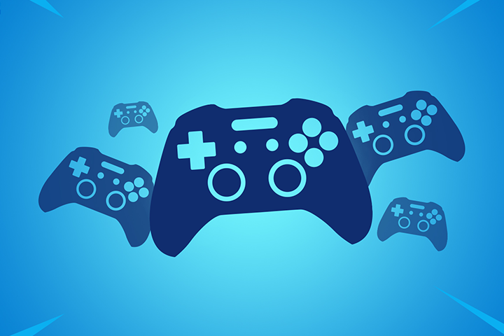 Fortnite : Bug manette en Créatif, infos d'Epic Games