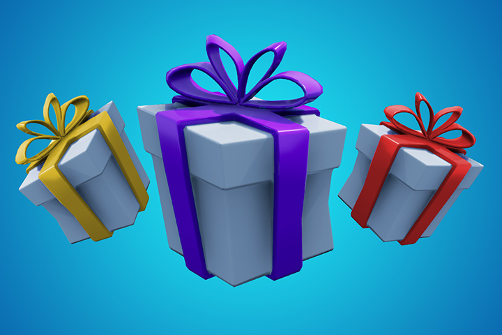 Fortnite : Cadeaux de Noël, liste et idées