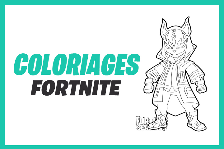 Fortnite : Coloriages et dessins, quels sont les meilleurs sites ?