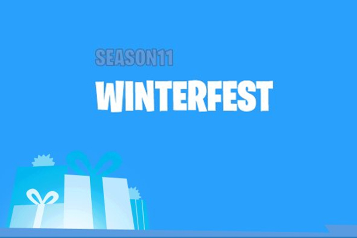 Fortnite Noël : Défis Hivernaux, Fête Hivernale, liste des 14 jours