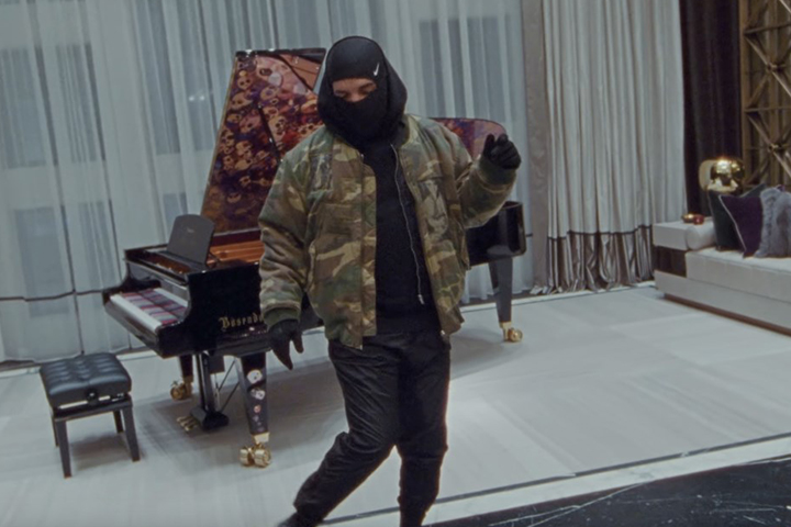 Fortnite x Drake : Une emote Toosie Slide a fuité