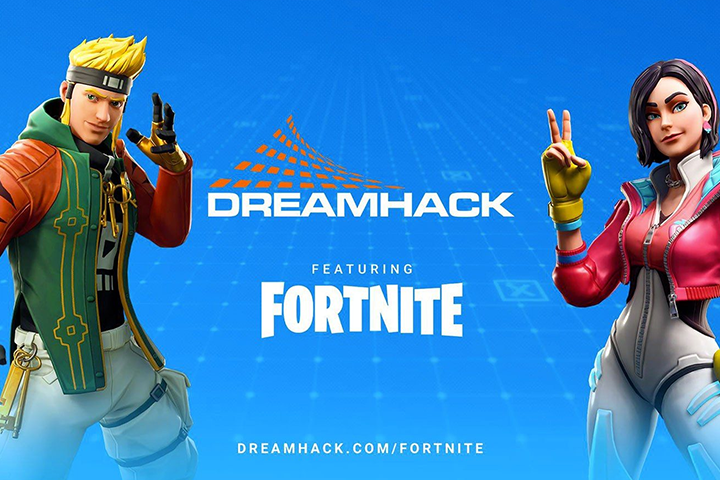 Fortnite à la Dreamhack Winter et Anaheim : infos sur les tournois et cashprize
