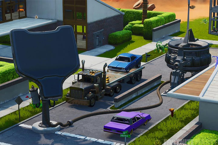 Fortnite : Retour de Moisty et Greasy suite à l'apparition de générateurs de faille ?