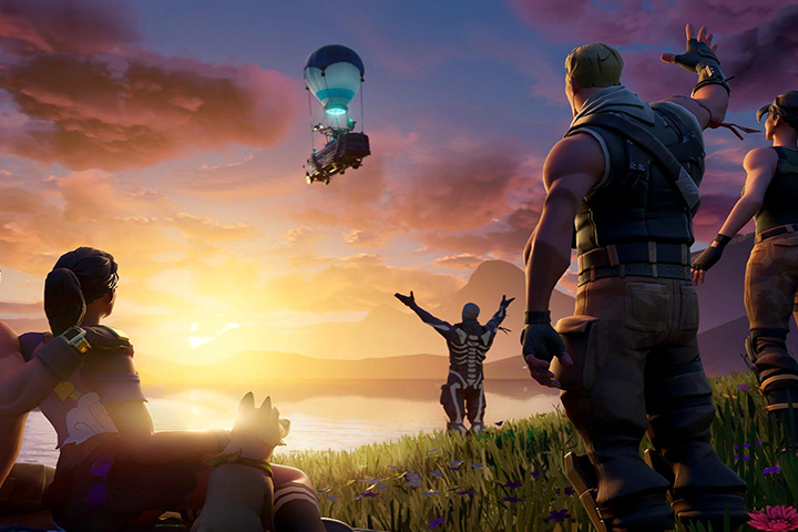 Fortnite : Défis Dernier Arrêt, Semaine 10, Saison 10, Défis Temporaires, 10.40.1