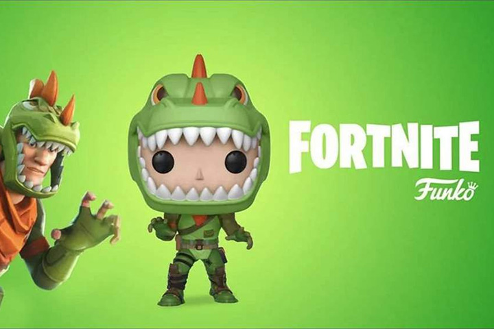 Fortnite : Figurines Pop, cadeaux de Noël, où les acheter ?