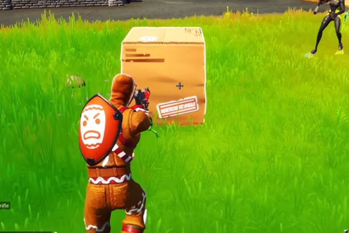 Fortnite : Devenir invisible et gagner à l'infini, deux glitchs découverts