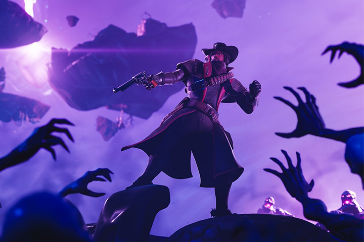 Halloween dans Fortnite : Retour sur les deux dernières années