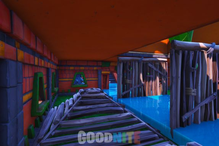 Fortnite : Map Edit, les meilleures codes de maps pour s'entraîner