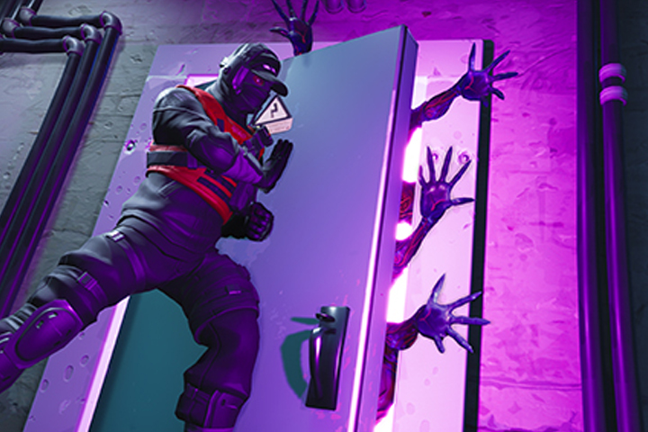 Fortnite : Arsenic, nouveau mode de jeu temporaire